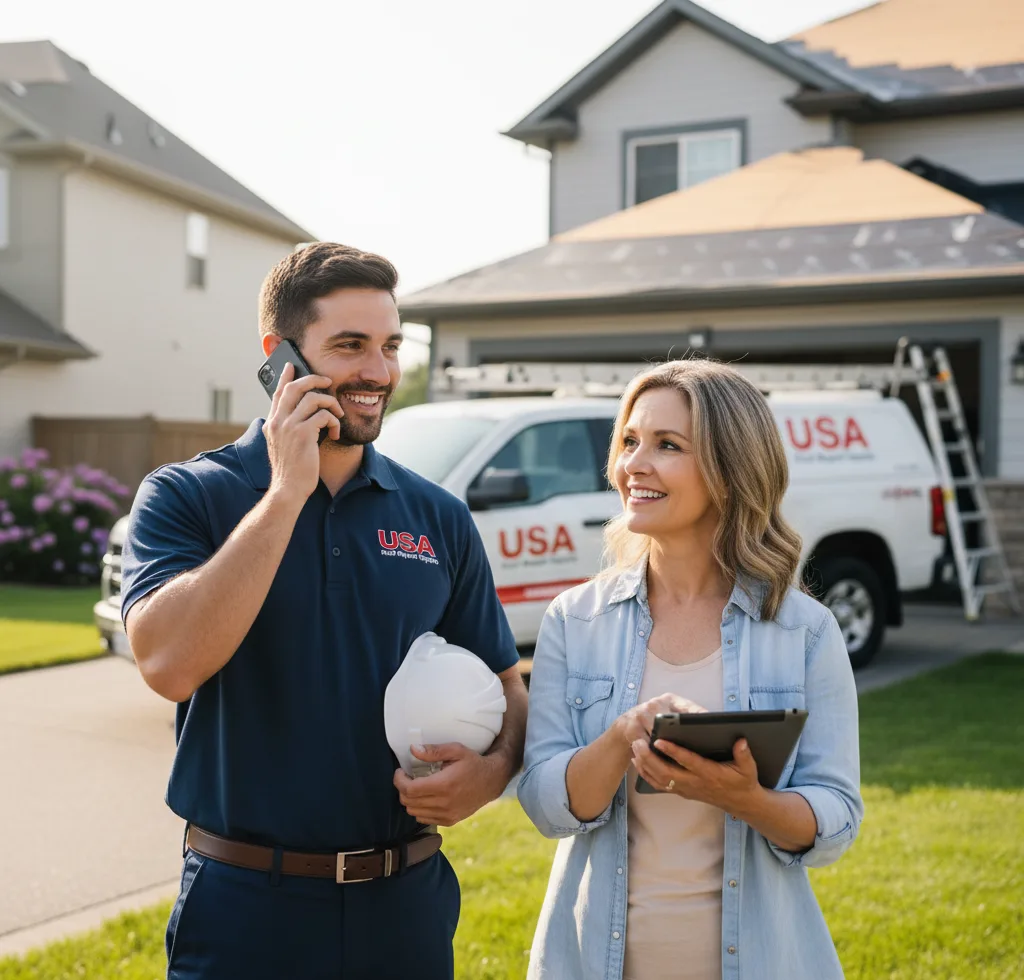 Roof Leak Repair in Valley, NE